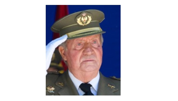 முன்னாள் ஸ்பெயின் அரசர் UAE யில் தஞ்சம்