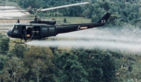 பிரான்ஸ் நீதிமன்றில் வியட்நாம் Agent Orange வழக்கு