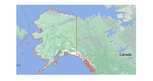 அலாஸ்காவில் சீன, ரஷ்ய படைகள் கூட்டு பயிற்சி
