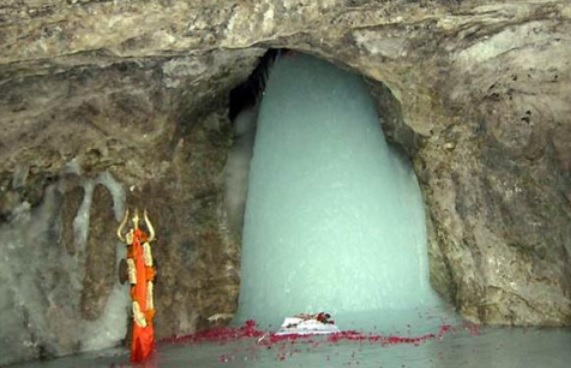 மக்கள் வீதிகளில் மரணிக்க, அமர்நாத் யாத்திரை?