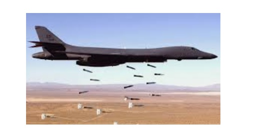 75 ஆண்டுகளின் பின் அமெரிக்க குண்டுவீச்சு விமானம் இந்தியாவில்