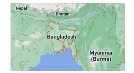 பங்களாதேசில் யுத்த விமானம் விழுந்து 19 பேர் பேர் பலி 