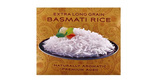 இந்தியா, பாகிஸ்தான் முறுகல், பஸ்மதி அரிசி காரணம்