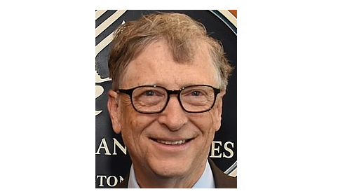 Microsoft Bill Gates, Melinda 27 ஆண்டுகளின் பின் விவாகரத்து