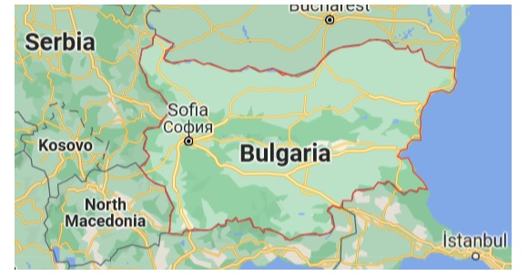 பல்கேரியா பஸ் தீக்கு 46 பேர் பலி