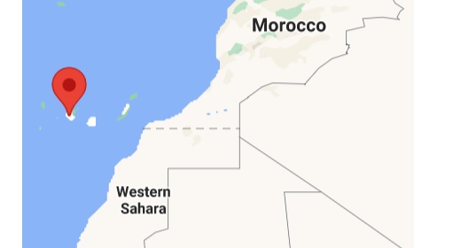 Canary அருகே அகதிகள் வள்ளம் கவிழ்ந்து 52 பேர் பலி