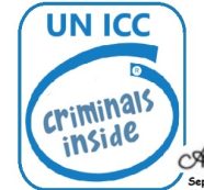 Cartoon: UN ICC Criminals Inside