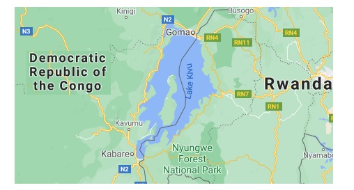 கொங்கோவில் ஆபத்தான வாவி வெடிப்பு நிகழலாம்