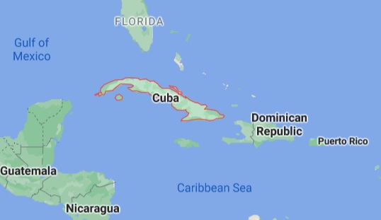 கியூபாவில் ரஷ்ய அணுமின் நீர்மூழ்கி