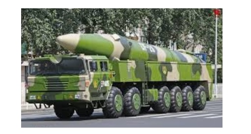 பென்ரகன்: சீனாவின் ஆயுதங்கள் வேகமாக வளர்கின்றன 