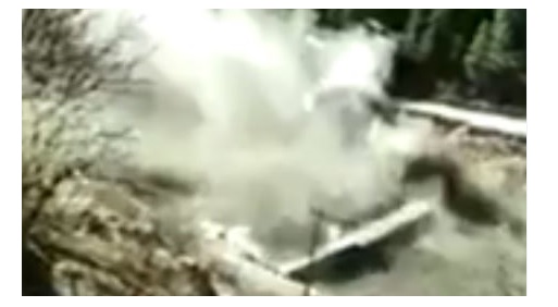 இந்திய ஆற்று பெருக்குக்கு CIA அணு உபகரணம் காரணம்?