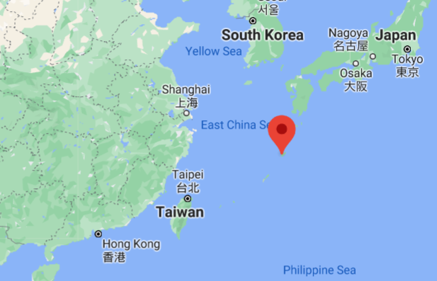 சூறாவளிக்குள் தொலைந்த கப்பலில் 43 பணியாளர், 5867 மாடுகள்