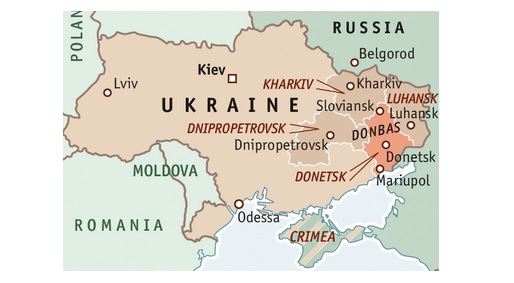 யூக்கிறேன் யுத்தத்தில் கதை மாறும் ரம்ப் 