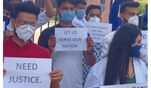 சீனாவில் கற்ற இந்திய வைத்தியர் புறக்கணிப்பு