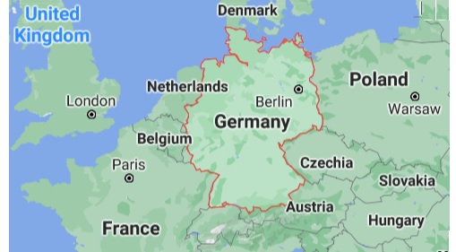 ஜெர்மனி தேர்தலில் CDU முன்னிலையில், ஆளும் கட்சி 3ம் இடத்தில் 