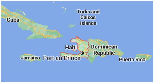 ஹெயிற்ரி சனாதிபதியை சுட்டு கொன்றது கைக்கூலிகள்?