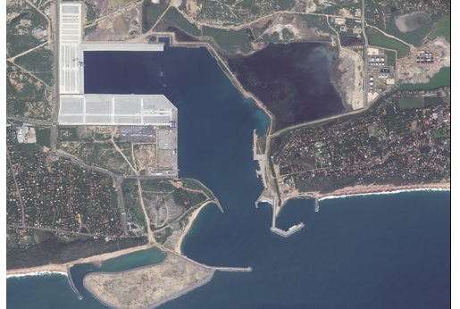 அம்பாந்தோட்டை துறைமுகத்தில் 26% வளர்ச்சி