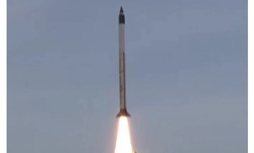 இந்தியாவும் Hypersonic ஏவுகணையை ஏவியது