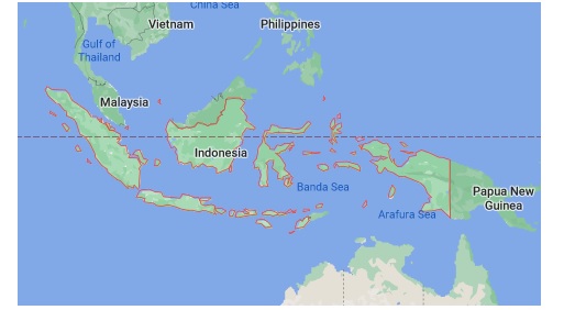 இந்தோனேசியாவில் நிலநடுக்கம், 42 பேர் பலி