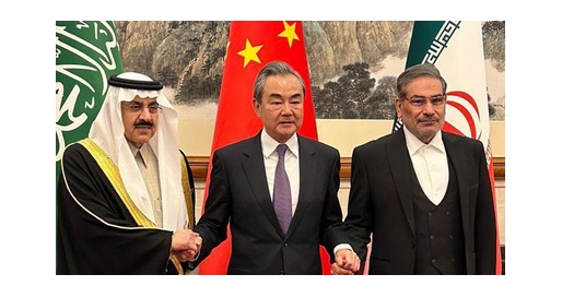 சவுதி அதிகாரிகள் ஈரானில், விரைவில் தூதரகம்