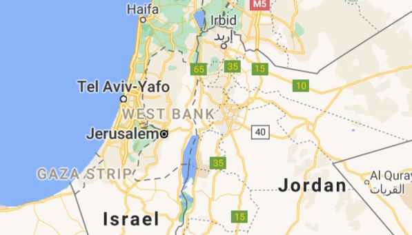 காசாவை அழித்த இஸ்ரேல் 40,000 West Bank பலஸ்தீனரை விரட்டல் 