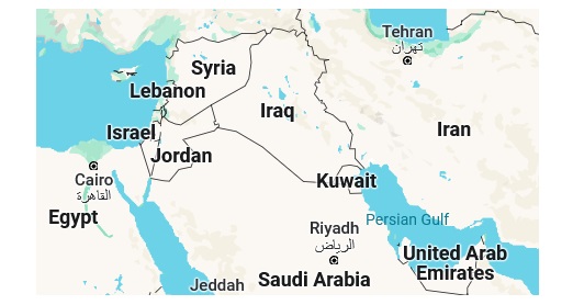 யுத்த நிறுத்தத்தை மீறிய இஸ்ரேல் மீது ரம்ப் பாய்ச்சல்