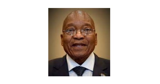 முன்னாள் தென்னாபிரிக்க சனாதிபதி சூமா சரண்