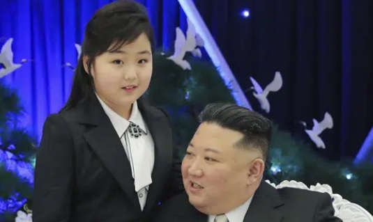 மகளை அடுத்த தலைவராக்க வடகொரிய கிம் முயற்சி?