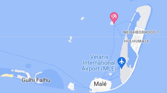 இலஞ்சம் வழங்கி மாலைதீவை கவர இந்தியா முயற்சி?