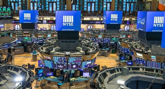 சீன நிறுவனங்களின் தடையை கைவிட்டது NYSE