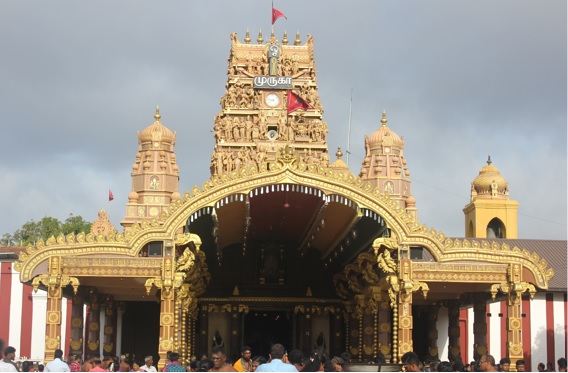 நல்லூர் தீர்த்த திருவிழா