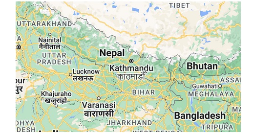 நேபாளத்தினர் ரஷ்யா, யூக்கிறேன் செல்ல தடை