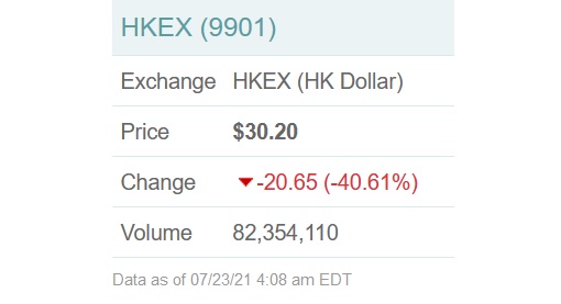 சீனாவில் தனியார் டியூஷனுக்கு பெரும் தடை