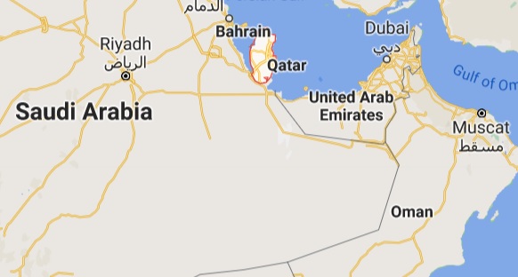 கட்டார் மீதான தடையை விலக்குகிறது சவுதி
