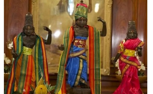 பிரித்தானியாவில் இருந்து தமிழ்நாடு வரும் திருடப்பட்ட சிலைகள்
