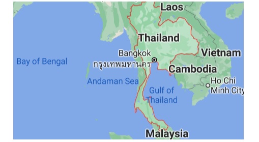 பர்மாவை தாக்கிய 7.7 அளவிலான நிலநடுக்கம் 