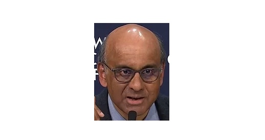 சிங்கப்பூரில் அடுத்த சனாதிபதி தர்மன் சண்முகரத்தினம்