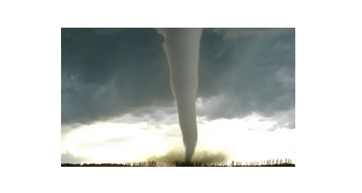 ஓரே இரவில் 30 Tornadoes, 50 அமெரிக்கர் பலி