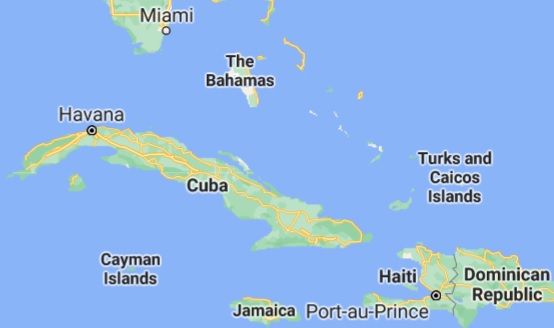 இலங்கை அகதிகளை கடத்தியவருக்கு Haiti 32 மாத சிறை