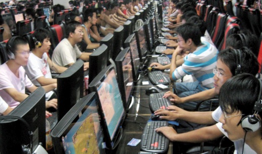 சீனாவில் கிழமைக்கு 3 மணித்தியால video game சட்டம்