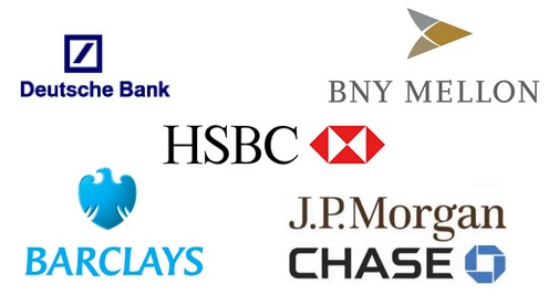 சர்வதேச வங்கிகள் திருட்டு பண கடத்தலுக்கு உதவின