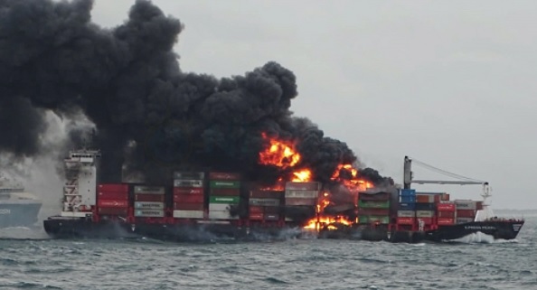 X-Press Pearl கப்பல் விசயத்தில் ஊழல்? AKD அரசு மீண்டும் விசாரணை