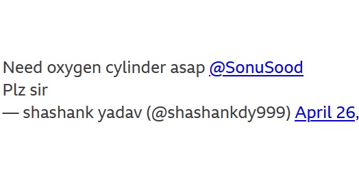 மரண தொகையை மறைக்க இந்தியா அழுத்தம்