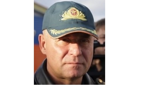 உதவிக்கு குதித்த ரஷ்ய அவசரகால அமைச்சரும் பலி