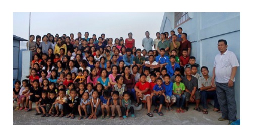 39 மனைவிகள், 94 பிள்ளைகள் கொண்டவர் 76 வயதில் மரணம்