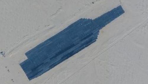 சீனாவில் அமெரிக்க யுத்த கப்பல்களின் வடிவமைப்புகள்